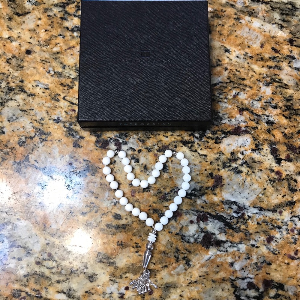 NWB Tateossian Prayer Worry Beads